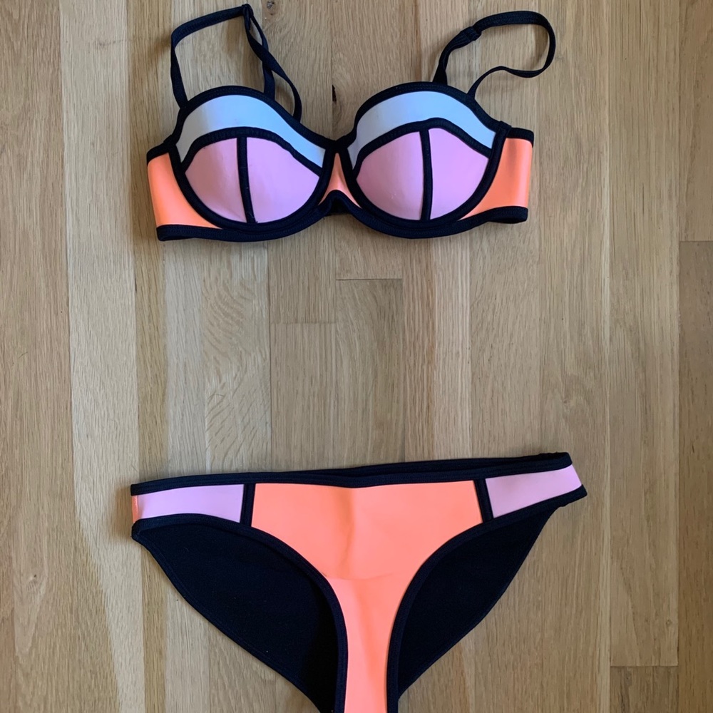 Triangl Bikini Small Top Medium Bottom
